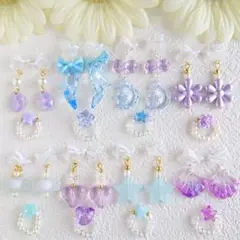 キッズイヤリングセット☆Ｎｏ．5536