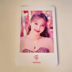 TWICE ONCEDAY フォトカード ナヨン
