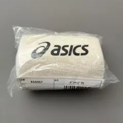 【新品未使用】asics アシックス バンテージ XSG057 75mm