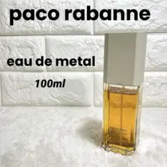 パコラバンヌ　オードメタル　100ml paco rabanneのサムネイル