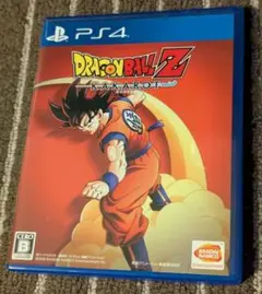 ドラゴンボールZ KAKAROT PS4