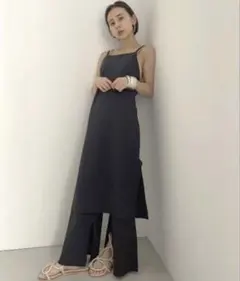Ameri】TRIO SUSPENDER SKIRT SWIM WEAR - メルカリ