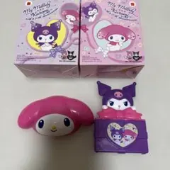 マクドナルド　ハッピーセット　マイメロクロミ