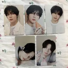 TXT SUMMER TOGETHER ボムギュ　浴衣