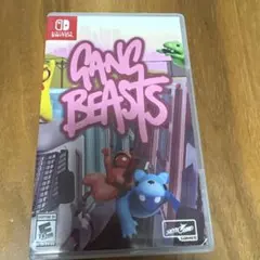 Gang Beasts Nintendo Switch ソフトのサムネイル