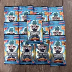 ドラゴンボール スーパーダイバーズ アドバンスパック 13パック - メルカリ