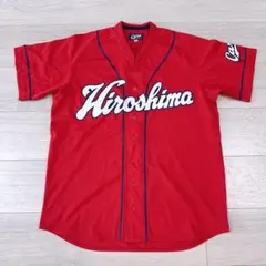 広島東洋カープ レプリカユニフォーム 18番 前田健太 サイズO - メルカリ