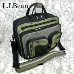 L.L.Bean エルエルビーン ショルダーバッグ ビジネスバッグ