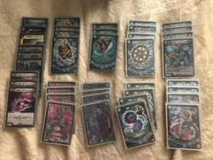 【デュエマ】値下げ予定無し 青魔道具デッキ＋おまけパーツ5枚 青魔道具」の激安通販 | magi