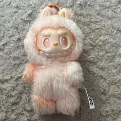 POP MART フード付きぬいぐるみ 約15cm