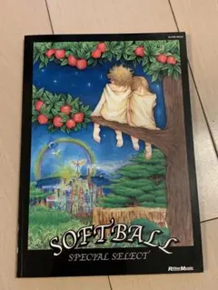 SOFTBALL SPECIAL SELECT バンドスコア