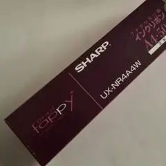 SHARP Fappy インクリボン UX-NR4A4W １本のサムネイル