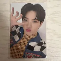 treasure シーグリ　ウェルセレ　ジュンギュ　トレカ　ktown 特典