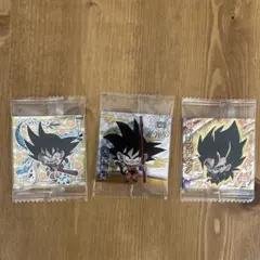 ドラゴンボール超戦士シールウエハース3種 専用