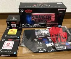 一番くじ ストレンジャー・シングス 未知の世界 Vol.2 ラストワン　D E賞