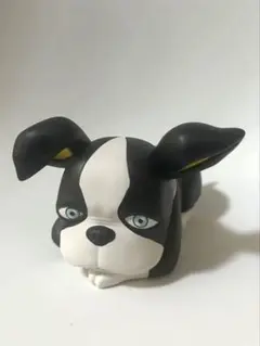 ジョジョの奇妙な冒険　イギー　ソフビフィギュア