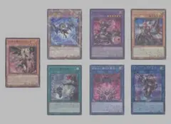 魔を刻むデモンスミス 刻まれし魔の詠聖 シークレット ラクリモーサ デモンスミス