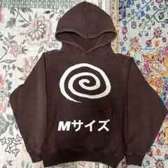 SOL soonerorlater GuruGuruHoodie ブラウン M