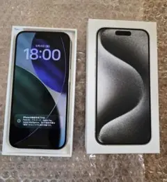 Apple iPhone15pro 128GB