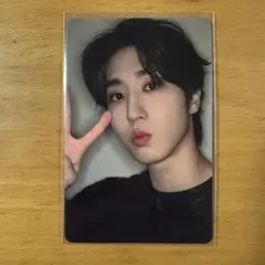 Stray Kids スキズ DO IT タワレコ 店舗特典 トレカ ハン