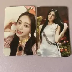 ITZY Ringo トレカ 非公式品 新品 ユナ イェジ - メルカリ