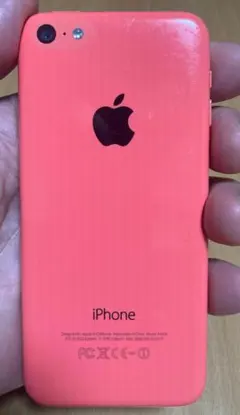 iPhone5c ピンク 16GB - メルカリ