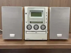 SONY CMT-M700DVD ミニコンポ 本体 付属品あり - メルカリ
