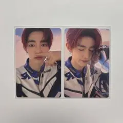 ZB1 ゼベワン ワルツ 日本 ラントレ トレカ ジャンハオ ハオ