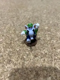 チョコエッグ　シークレット　ゾウルイージ