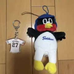2026年最新】つば九郎 ぬいぐるみ キーホルダーの人気アイテム - メルカリ