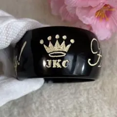 JessicaKaganCushman バングル黒 2026年最新】バングル kagan jessicaの人気アイテム - メルカリ