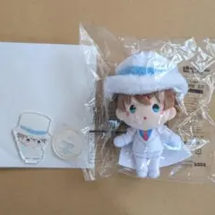 怪盗キッド ぬいぐるみ アクリルスタンド セガラッキーくじ