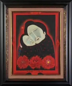 2025年最新】斎藤真一 絵画の人気アイテム - メルカリ