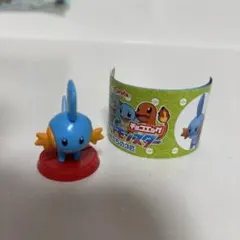 ミズゴロウ ポケットモンスター チョコエッグ 旅立ちの3匹 ポケモン