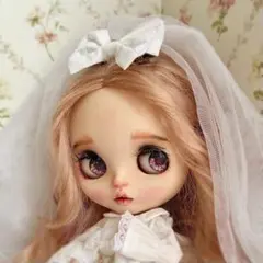 カスタムブライス お人形遊び