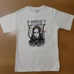 X-girl 未知数女子 Tシャツ ホワイト Mサイズ