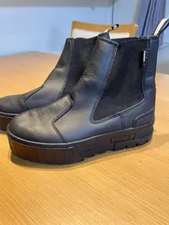 PUMAブーツ 24.5