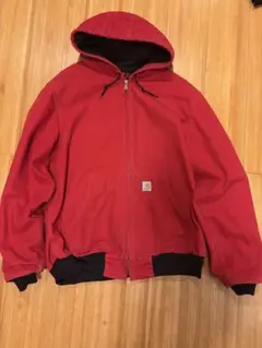 2025年最新】carhartt ジャケット 赤の人気アイテム - メルカリ