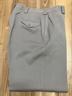 50s US ARMY オフィサー ウール パンツ ギャバ アメリカ軍 米軍