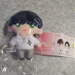 J01 かぷっこふれんず2 ぬいぐるみ 與那城奨
