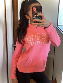 GAP ギャップ　adidas nike Zara ザラ pink duras