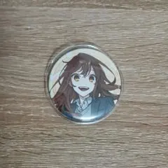 ホリミヤ 堀京子 缶バッジ