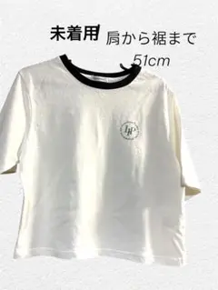 ホワイト Tシャツ Mサイズ
