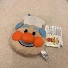 【新品タグ付き】アンパンマン ポケットティッシュカバー ジャムおじさん