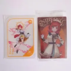 にじさんじラトナ・プティ カード等