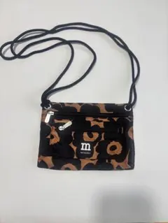 専用。marimekko マリメッコ　ウニッコ サコッシュ　ショルダーバッグ