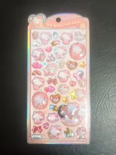 ハローキティ うるちゅるPOP SEAL