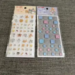 ドロップブロックシール タイルシール トムとジェリー