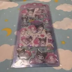 サンリオ ドロップジェリーシール マイメロディー　マイメロ クロミ