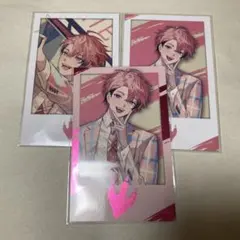 にじさんじ Oriens 2nd Anniversary チェキ 赤城ウェン